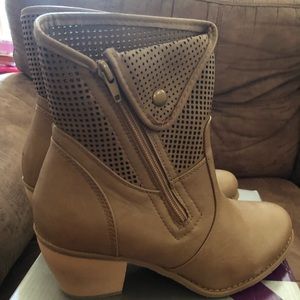 Lane Bryant Boots